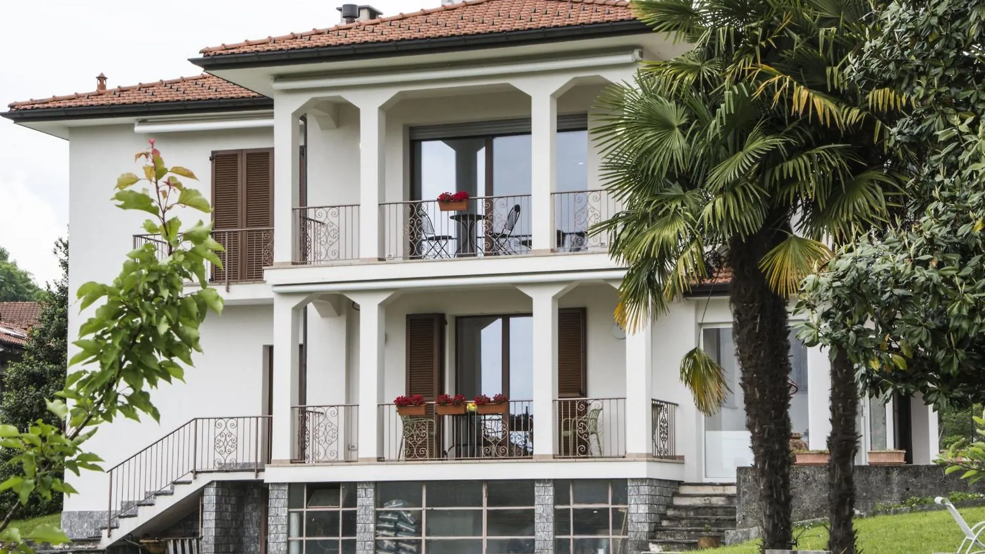 Casa Sole Διαμέρισμα Brezzo