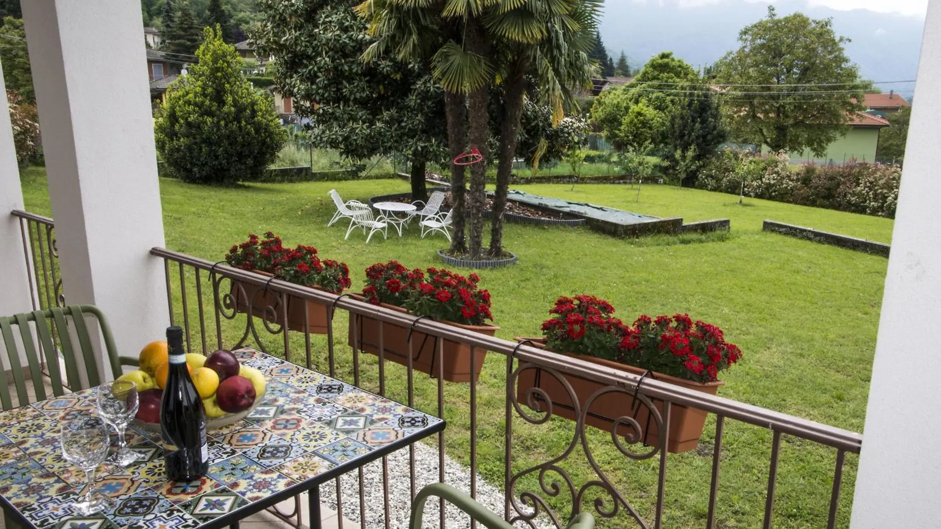 Casa Sole Διαμέρισμα Brezzo Ιταλία