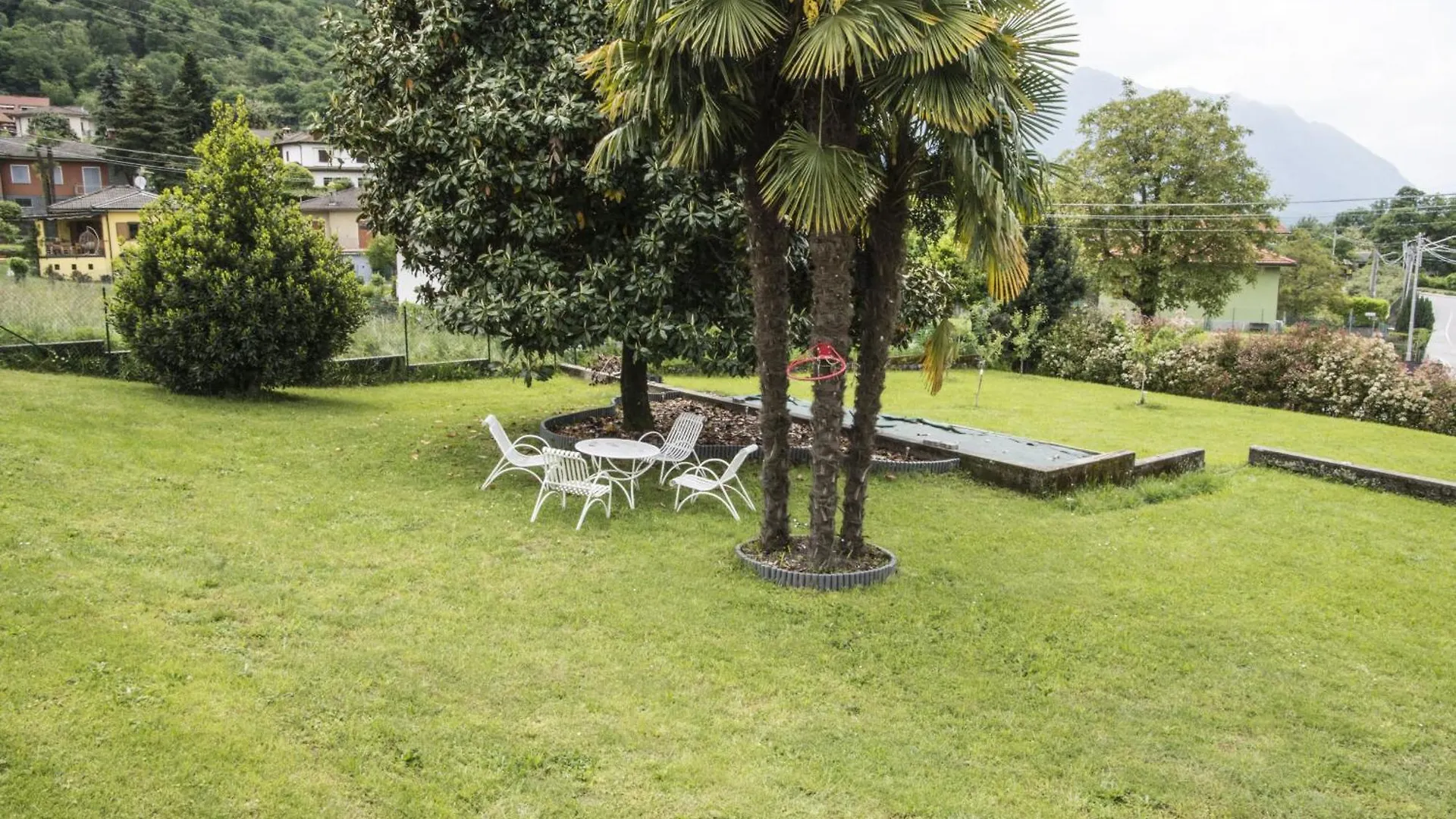 Casa Sole Διαμέρισμα Brezzo