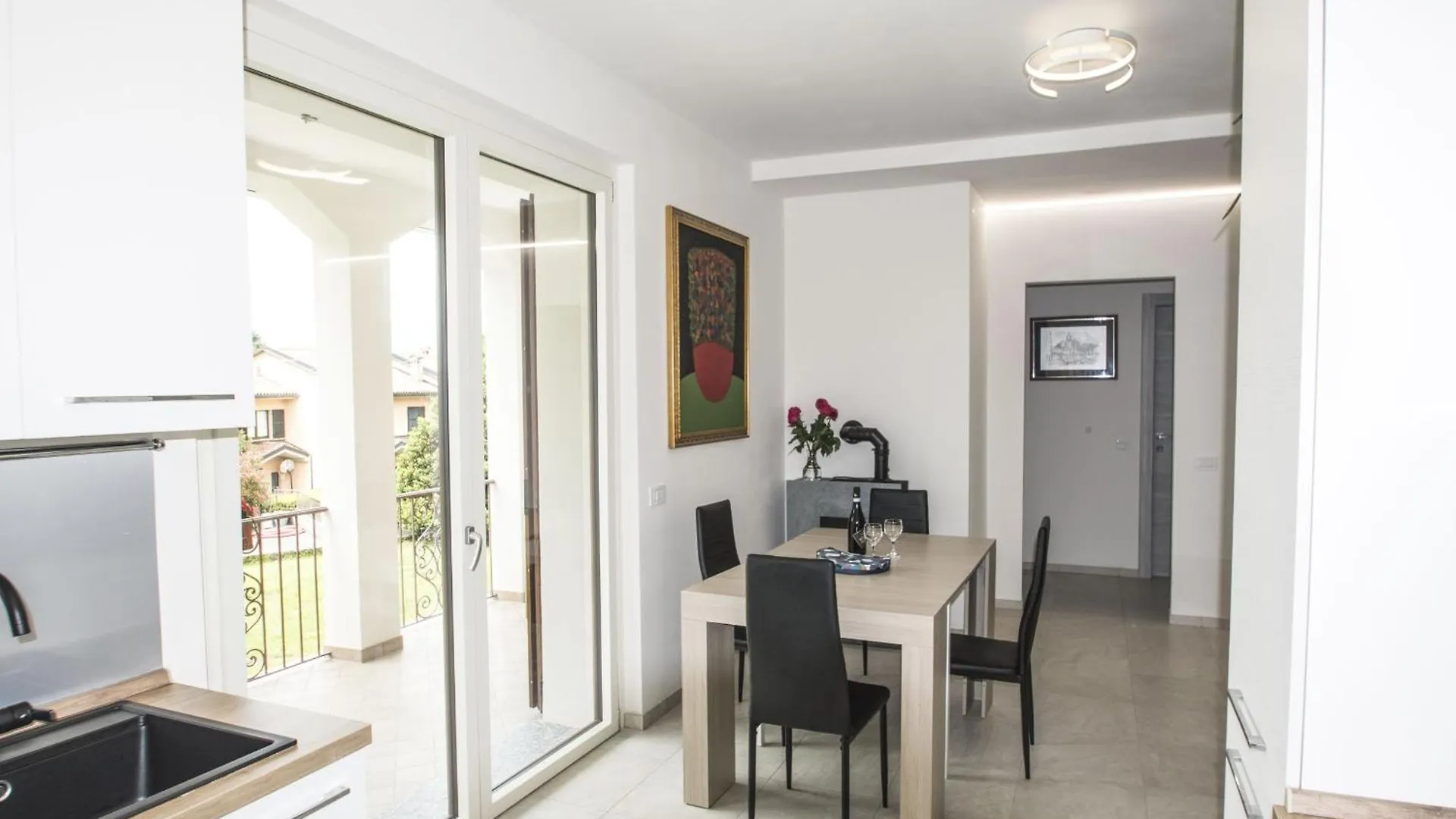 Casa Sole Διαμέρισμα Brezzo Ιταλία